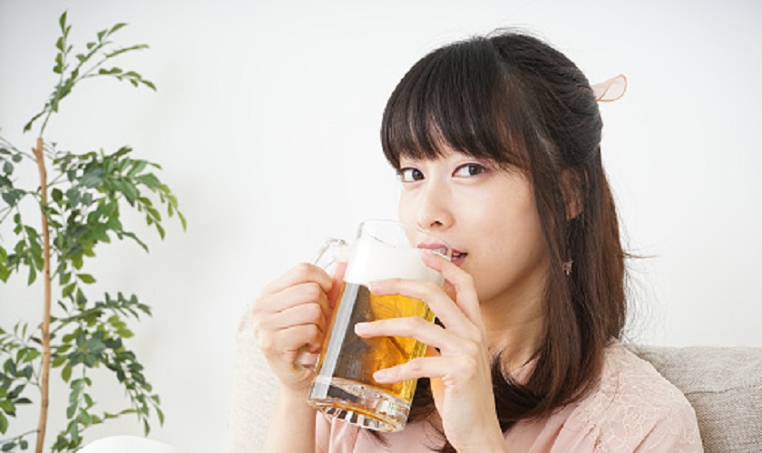 Tác hại của rượu bia tới sức khỏe răng miệng