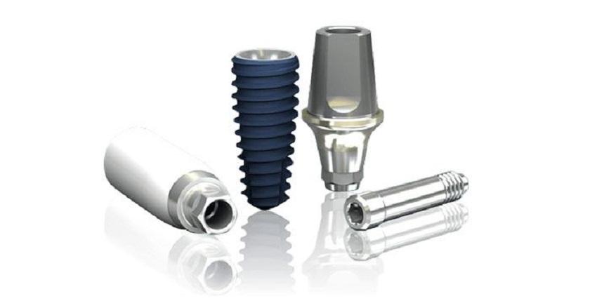 Loại trụ Implant sử dụng sẽ quyết định giá trồng răng Implant hàm trên