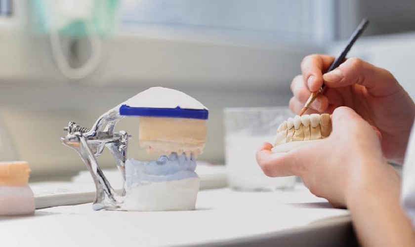 Các sản phẩm răng sứ ngày nay đem lại độ bền rất tốt nhờ công nghệ sản xuất hiện đại